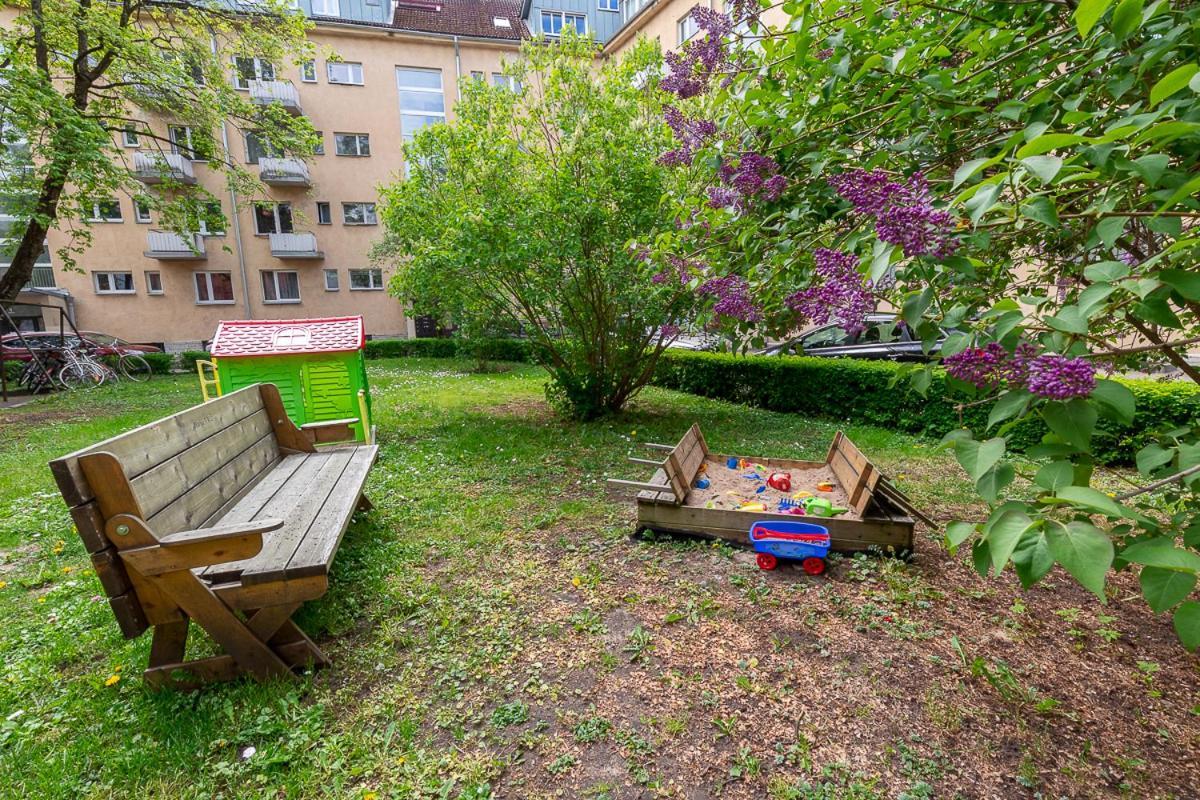 Bokiko Home Таллин Экстерьер фото
